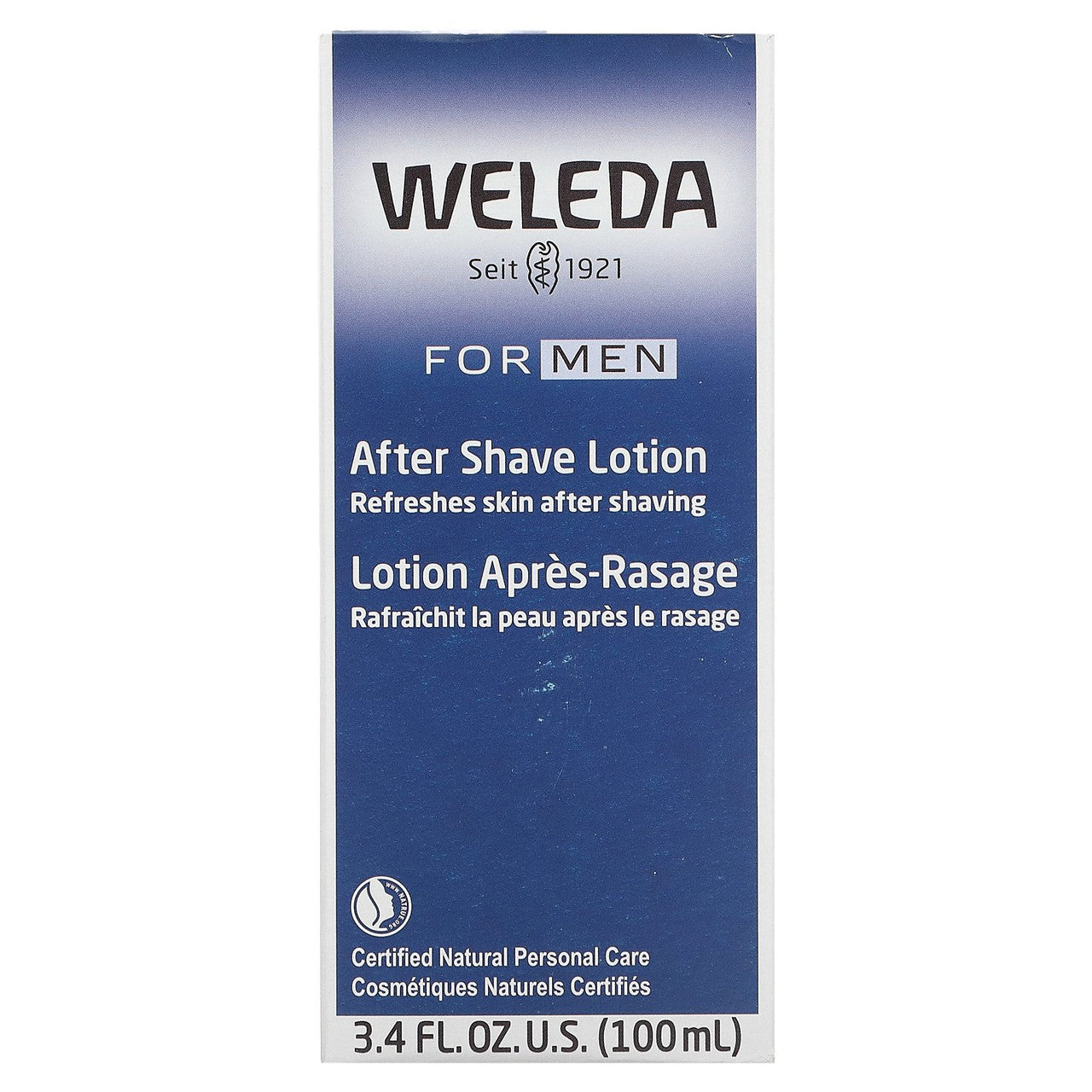 Weleda After Shave Lotion, 3.4 Oz